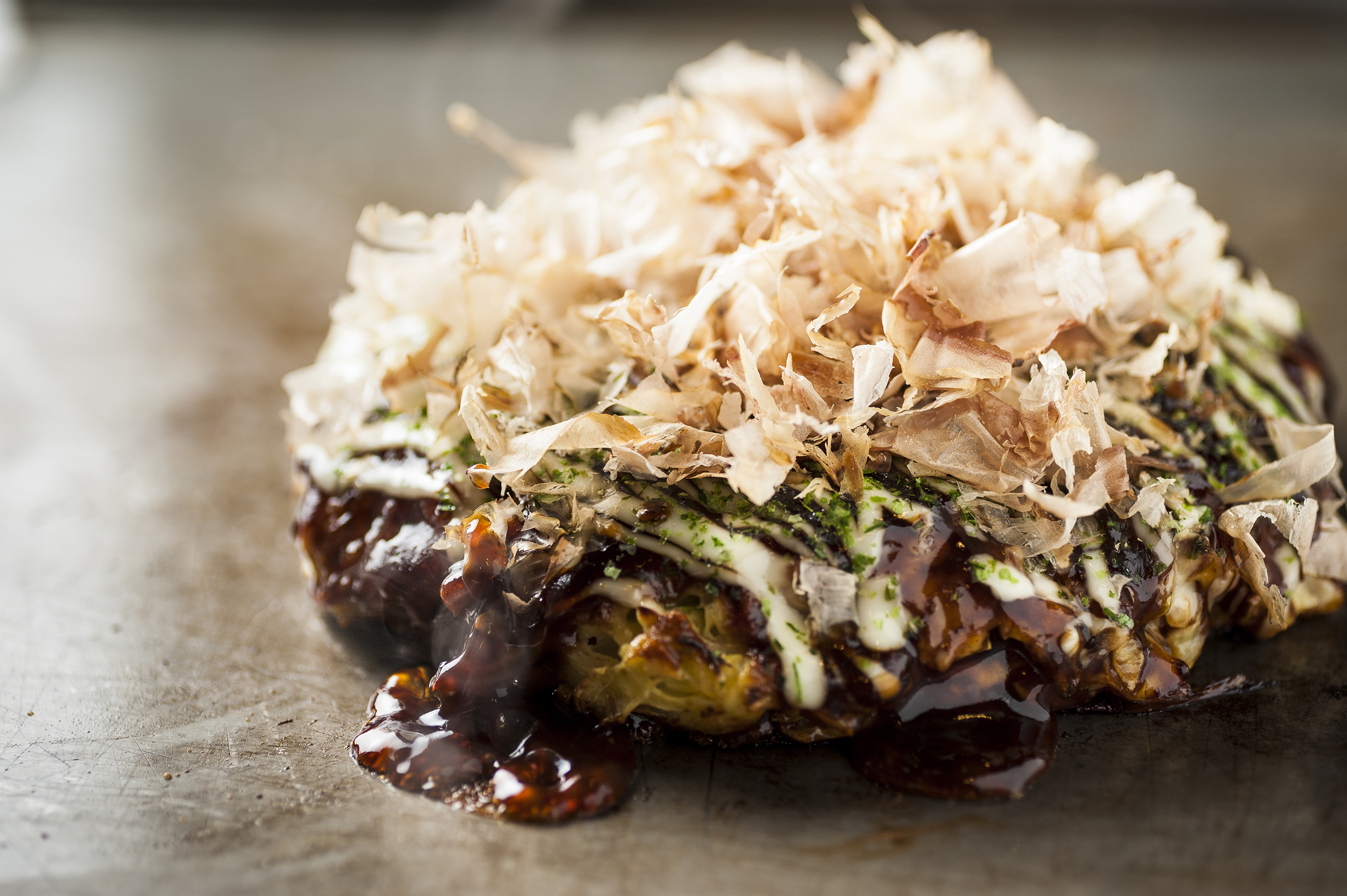 清十郎 大阪お好み焼き