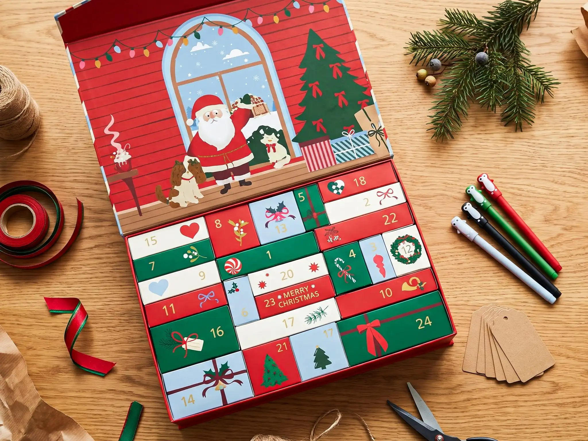 フライングXmas特集