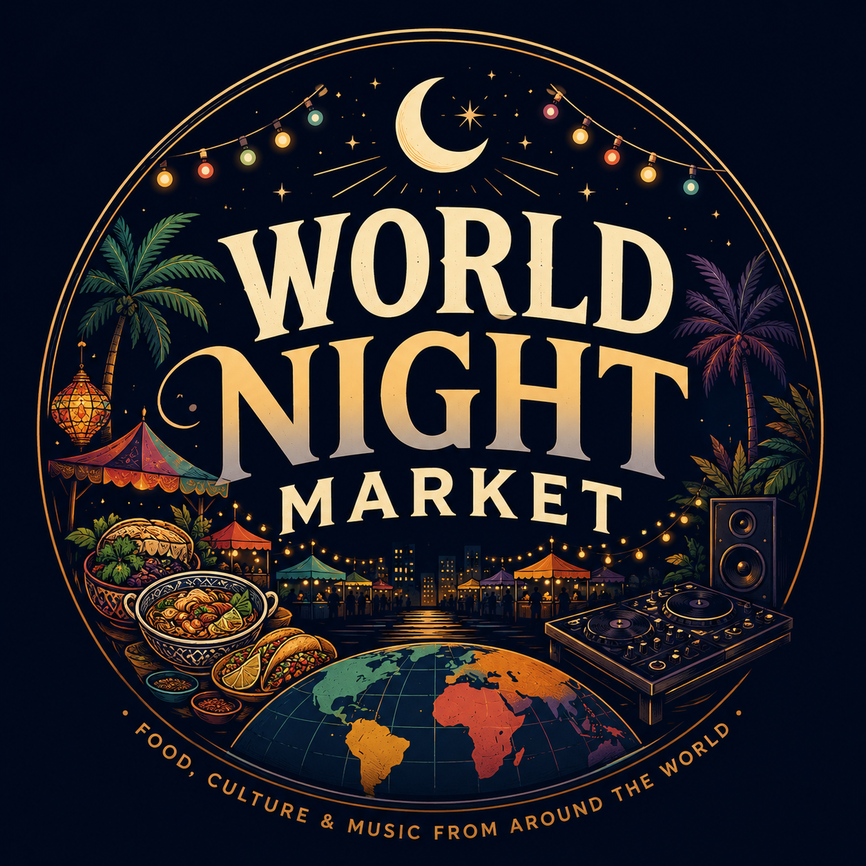 WORLD NIGHT MARKET(ワールドナイトマーケット)