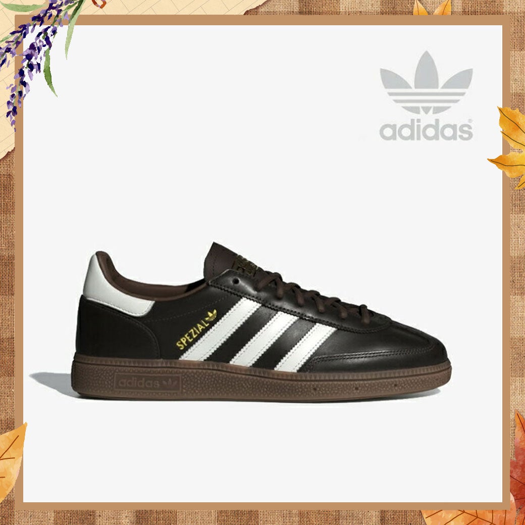ADIDAS Originals　ハンドボール スペツィアル オイルド レザー