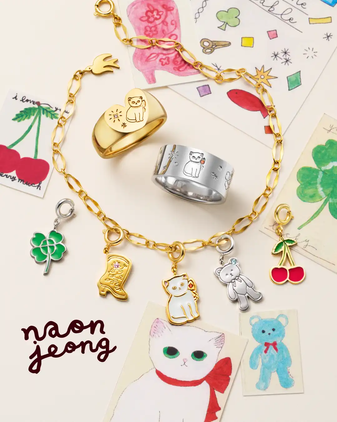 NAON JEONG×CANAL 4℃