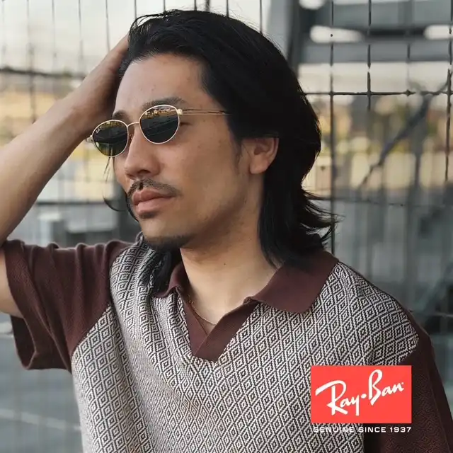 【 RayBan RB3774D Polarized 】