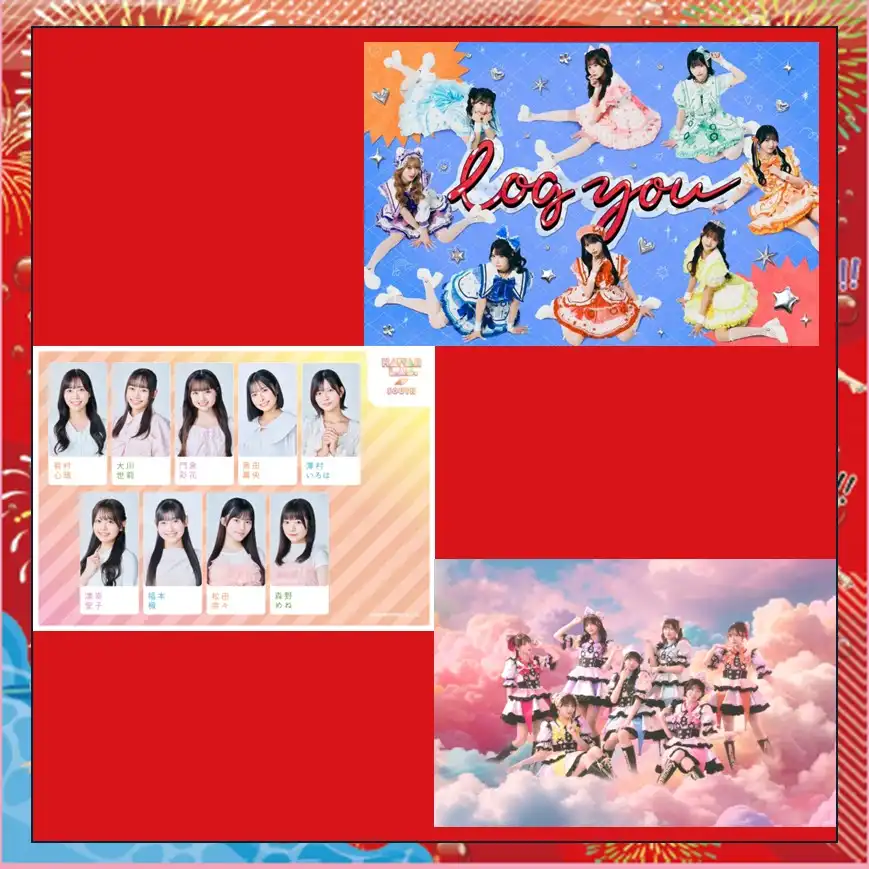 7/19（日） アソビシステム　アイドルステージ