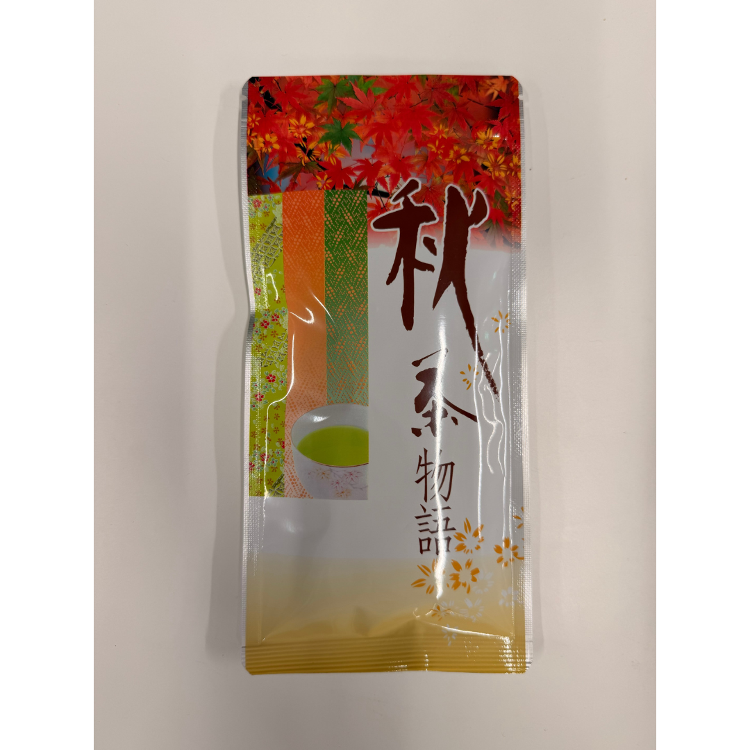 秋 金子園
