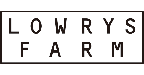 名取_LOWRYS FARM（ローリーズファーム）_ロゴ