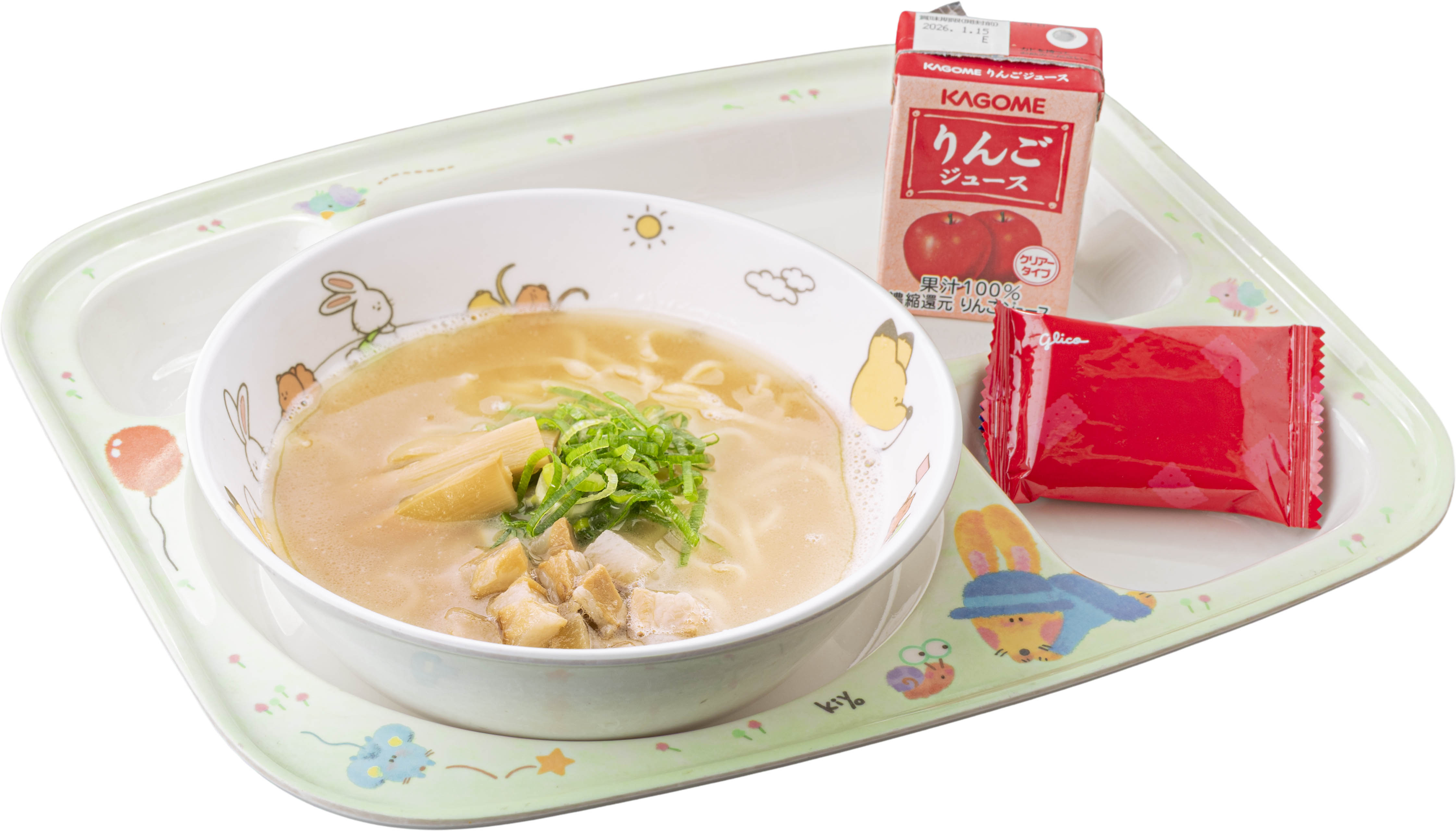 キッズメニュー(とりのすけ)