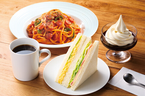カフェ・ベローチェ