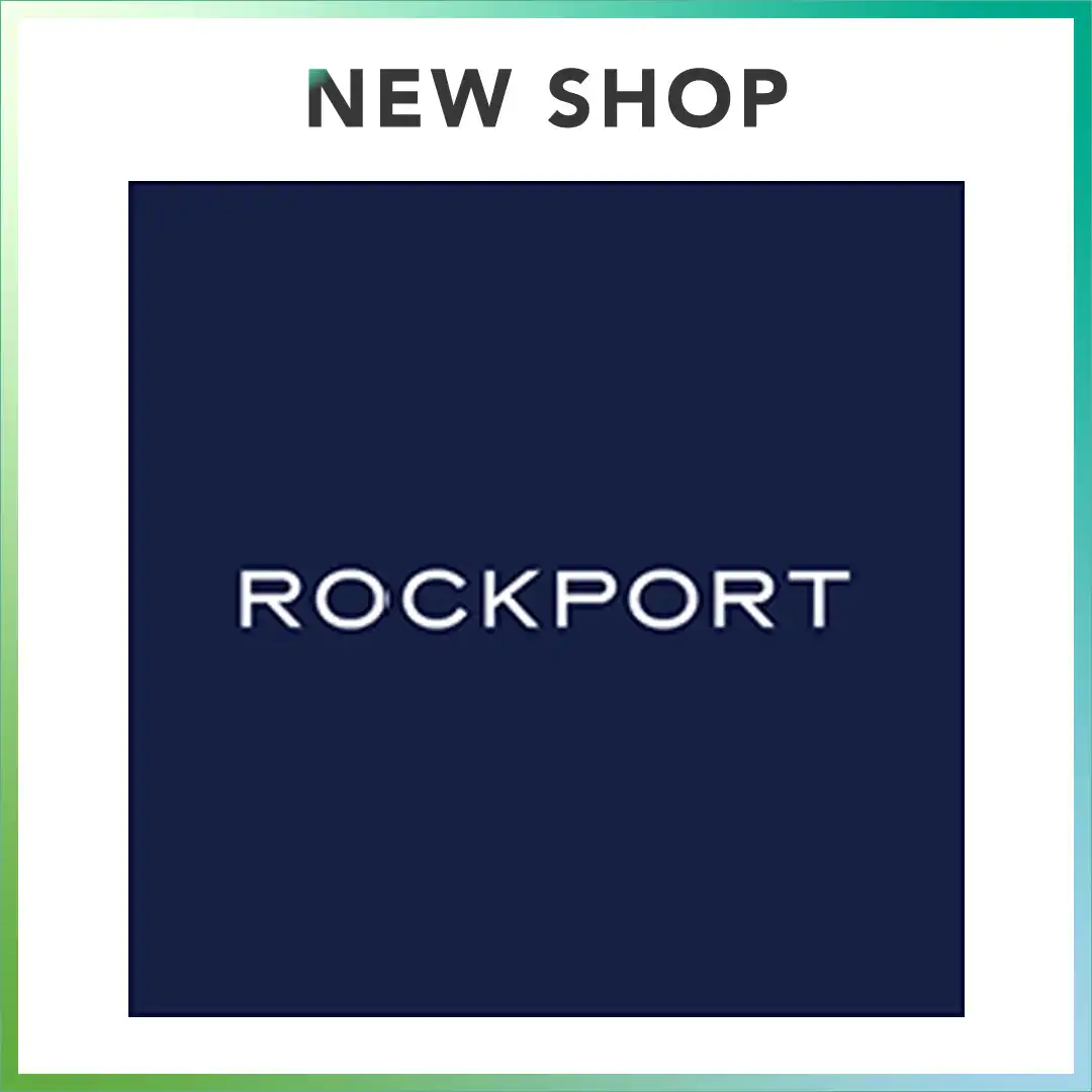 【2026年10月9日(金) NEW OPEN】ROCKPORT / ロックポート