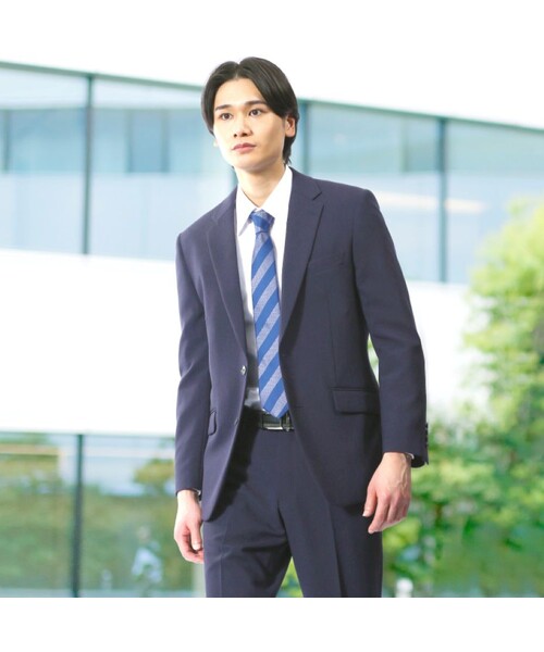 recruit firstスーツ