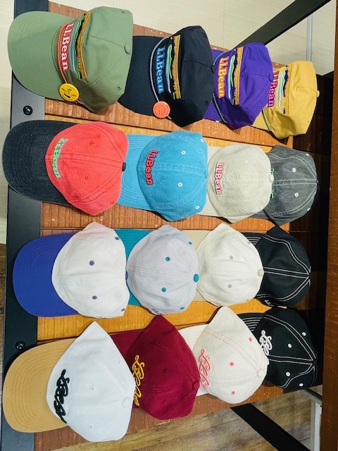 L.L.BEAN CAP & HAT COLLECTION