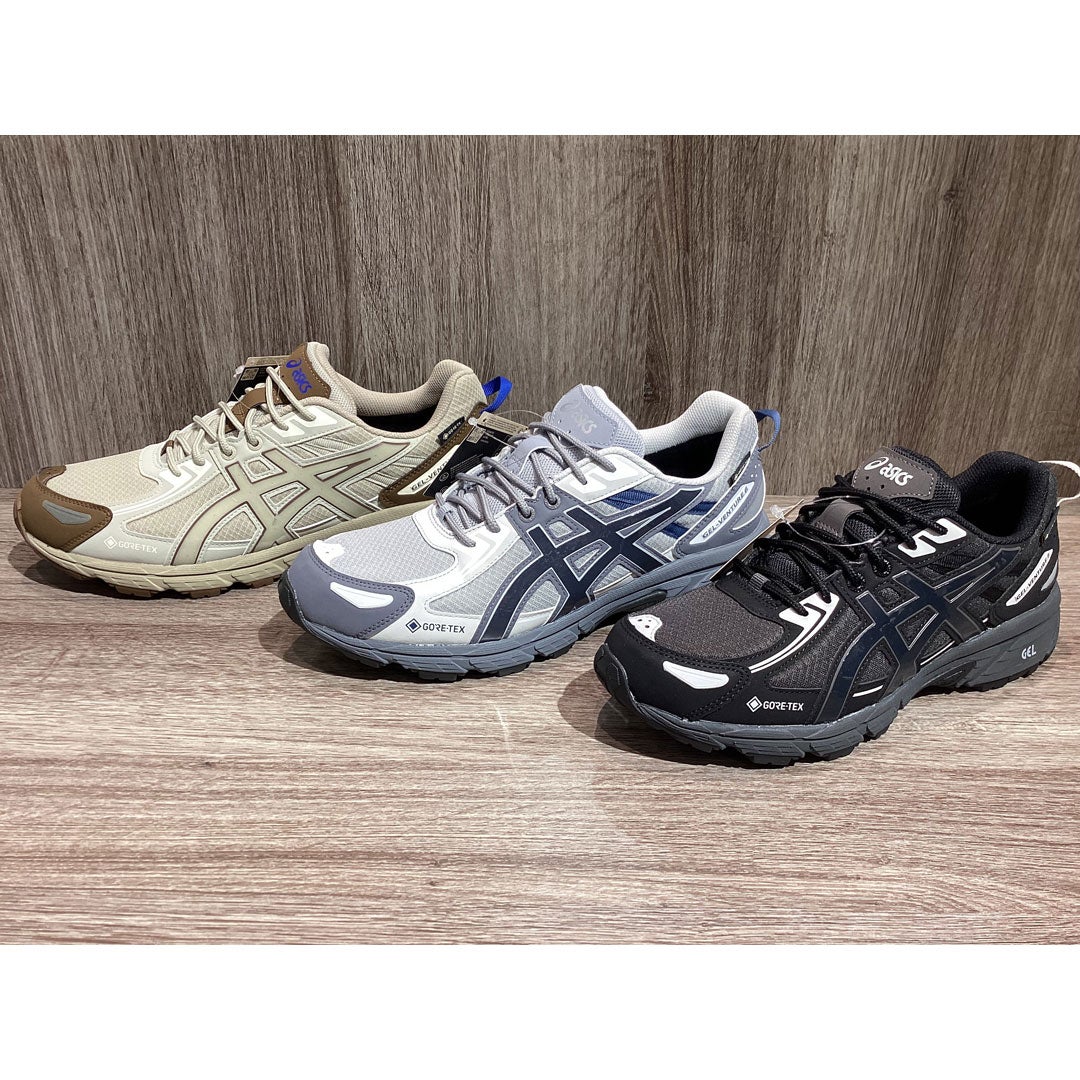 ニュース｜ショップニュース｜ASICS GEL-VEBTURE6GTX入荷しました