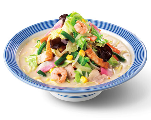 リンガーハット