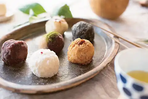 OHAGI3±（オハギサンプラスマイナス）