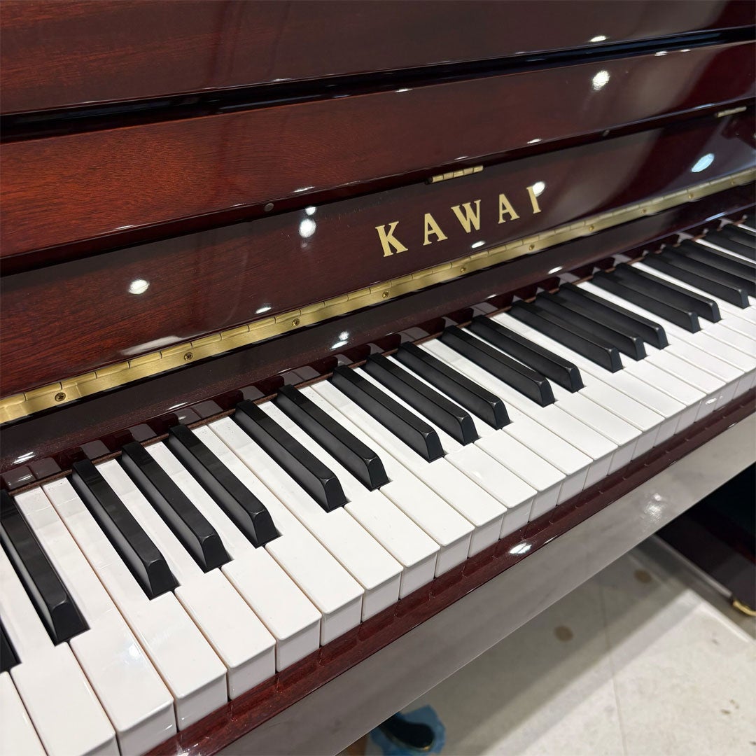 ニュース｜ショップニュース｜【アップライトピアノ】「KAWAI K-114SN