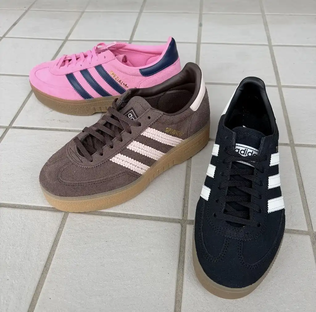 HANDBALL SPEZIAL BOLD W