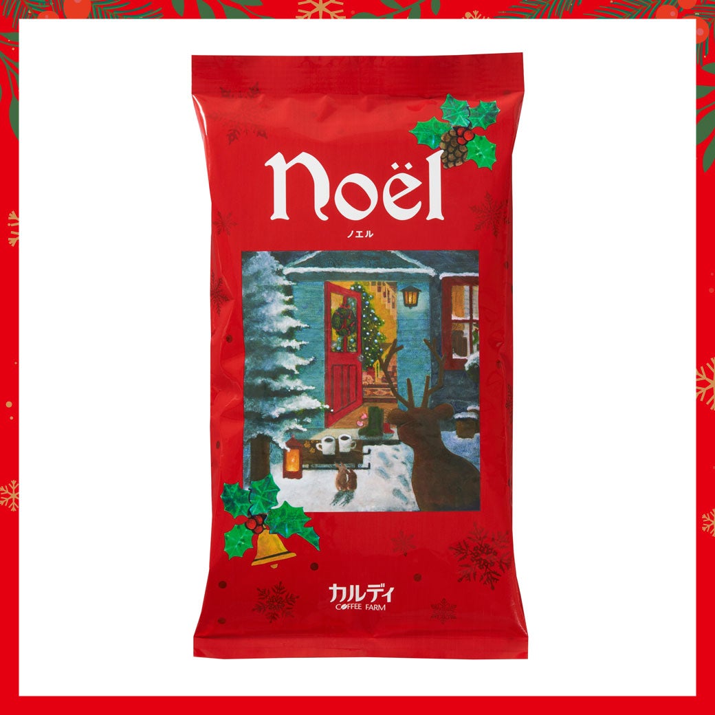 200g　焙煎豆 ノエル