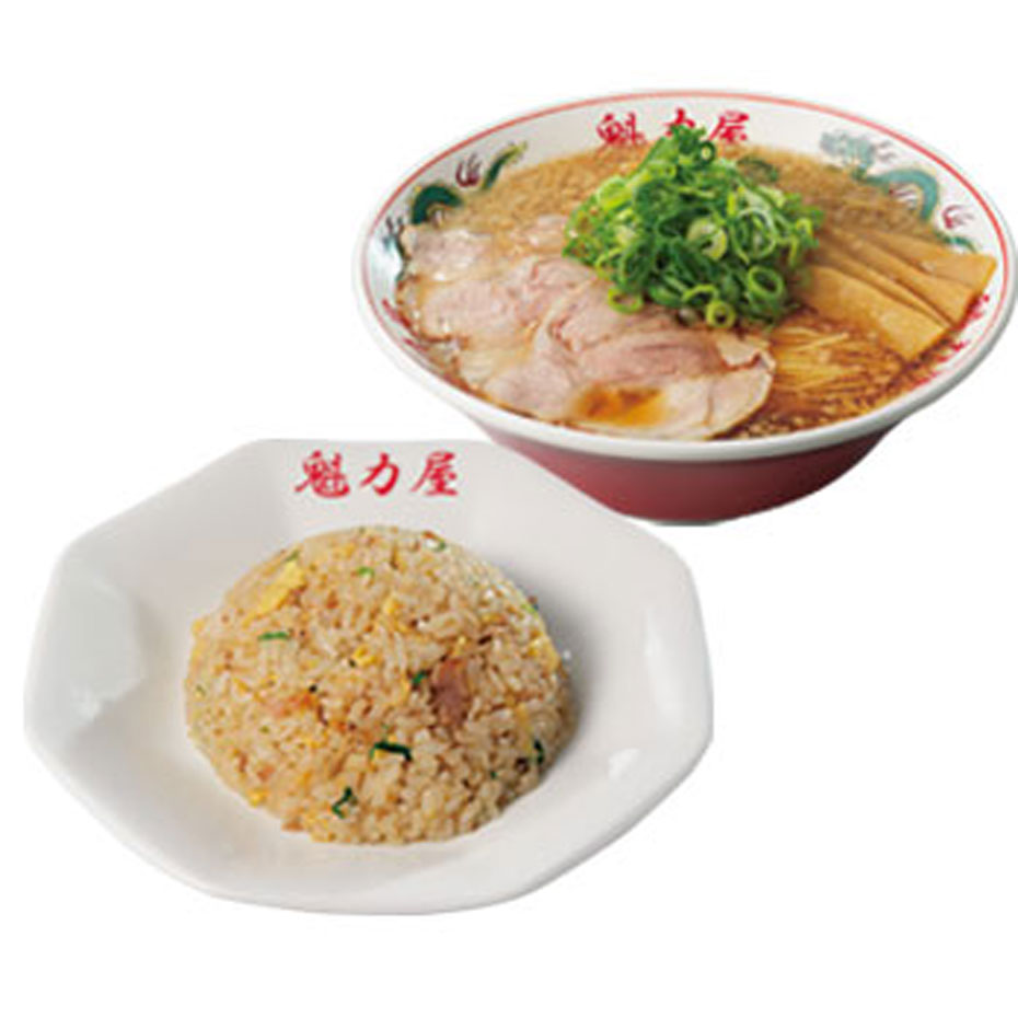 京都北白川 ラーメン魁力屋