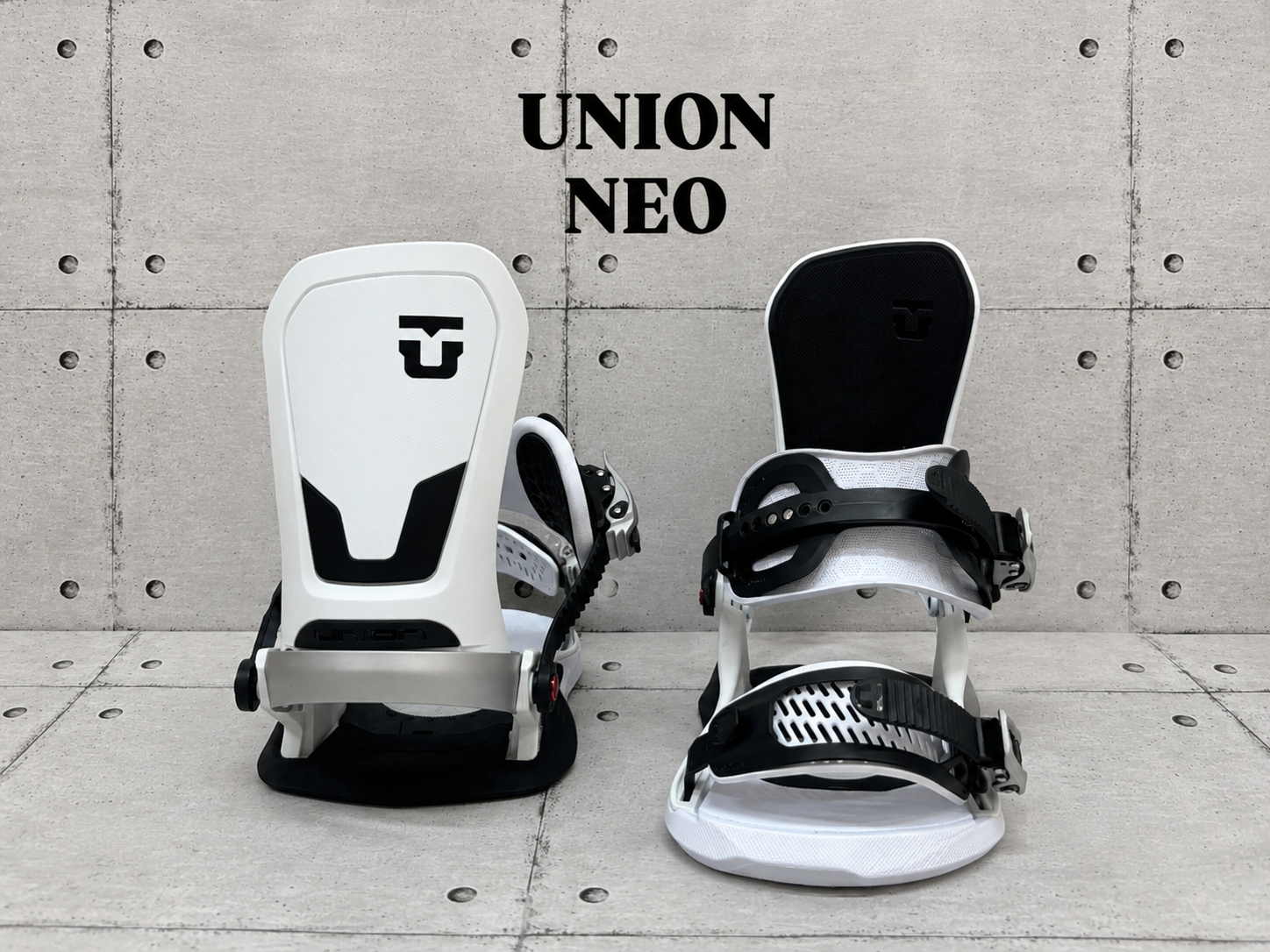 UNION『NEO』入荷しました!