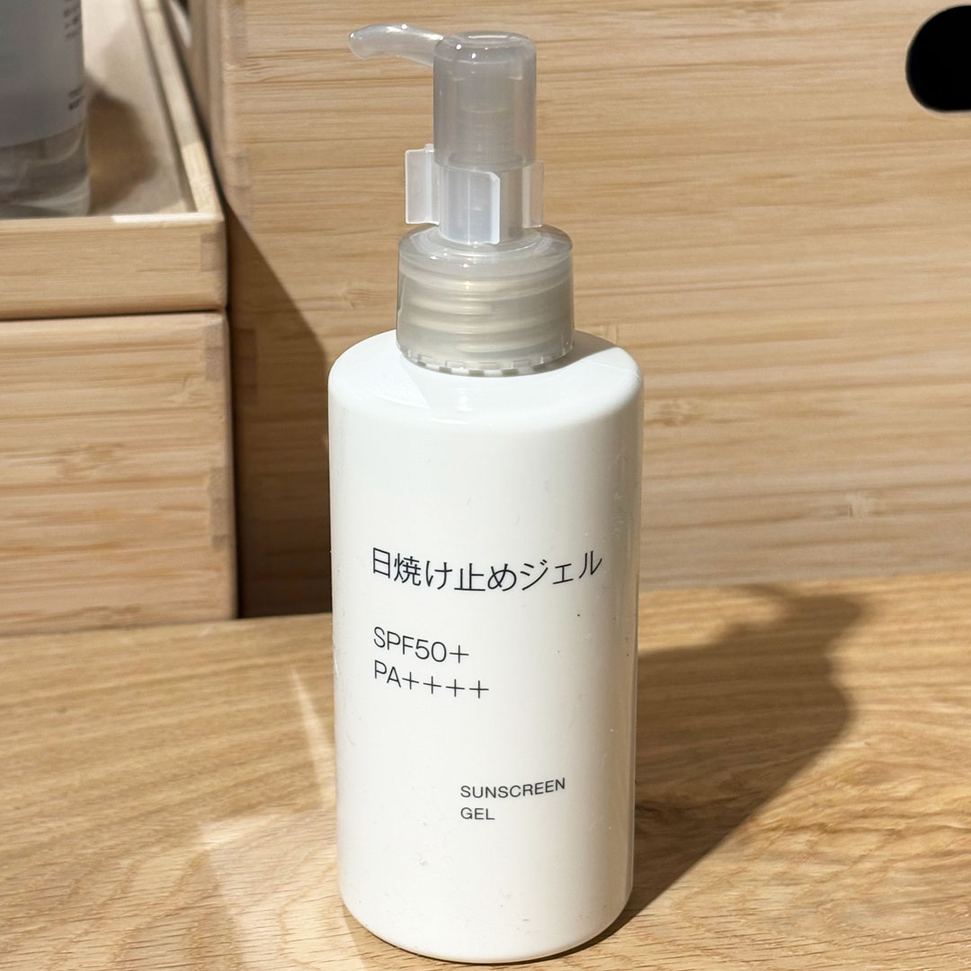 GWショッピング　無印良品