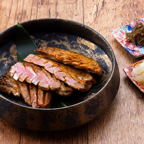 仙台牛たん 三代目文治