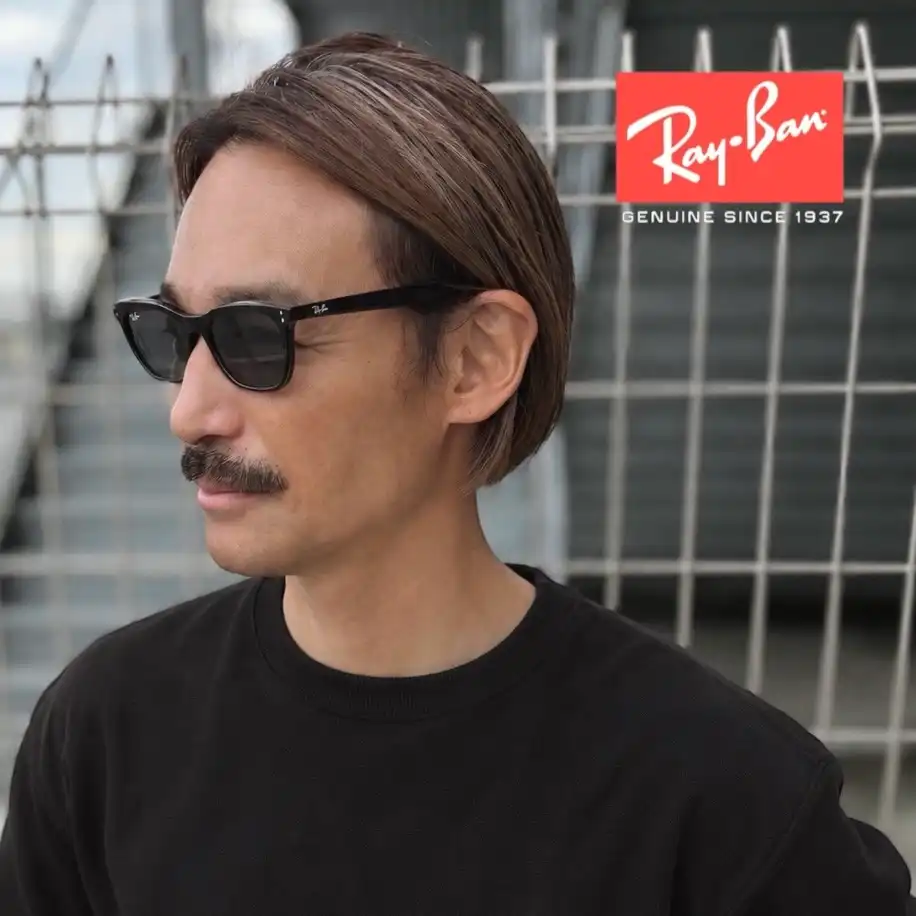 【 Ray-Ban｜RB4474D 】