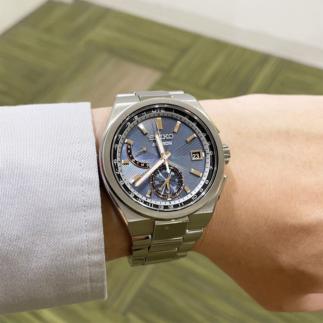 ニュース｜ショップニュース｜SEIKO ASTRON 人気のカラーデザインが