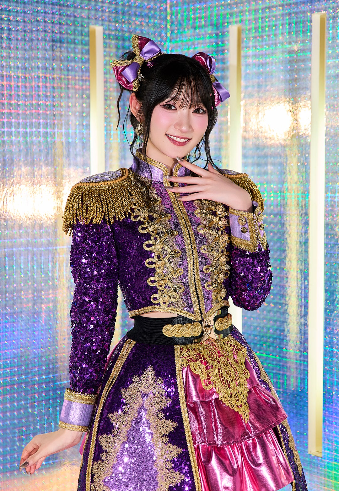イベント｜宮本佳林 5thシングル発売記念 ミニライブ＆一言お話し会