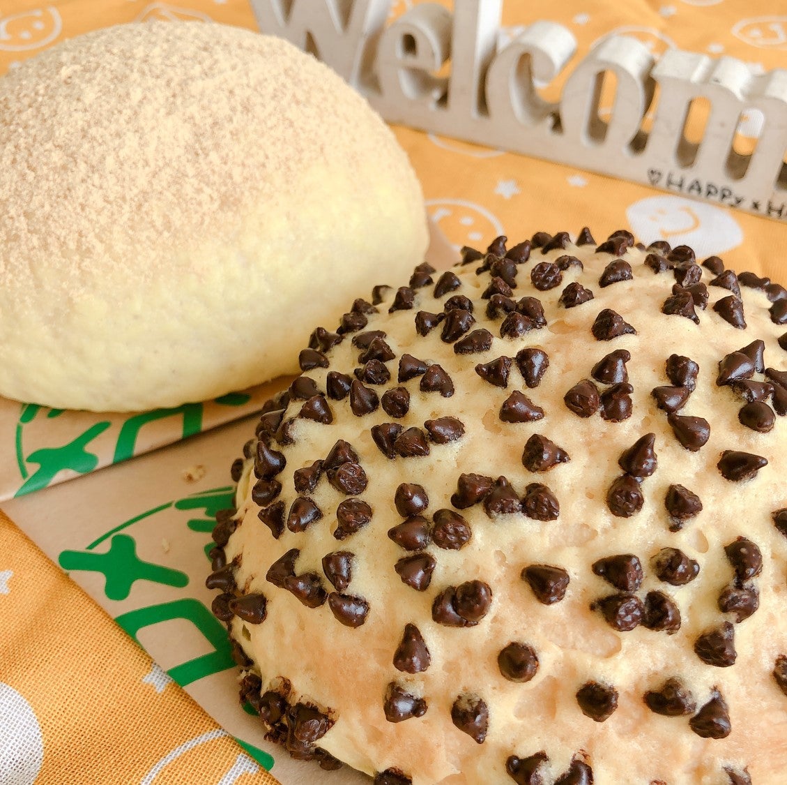 『タイムセール』ニワトリ&ひよこ☆メロンパン イベント｜焼きたてメロンパンHAPPyHAPPy｜イオンモール太田