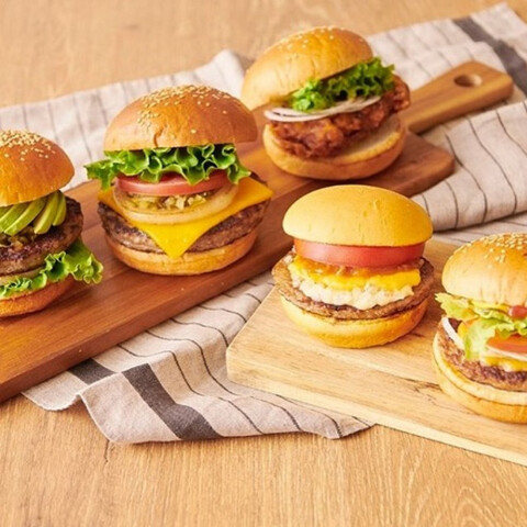 フレッシュネスバーガー