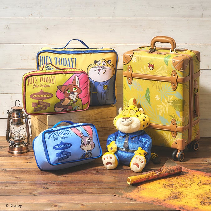 ニュース｜ショップニュース｜ZOOTOPIA TRAVEL｜イオンモール橿原