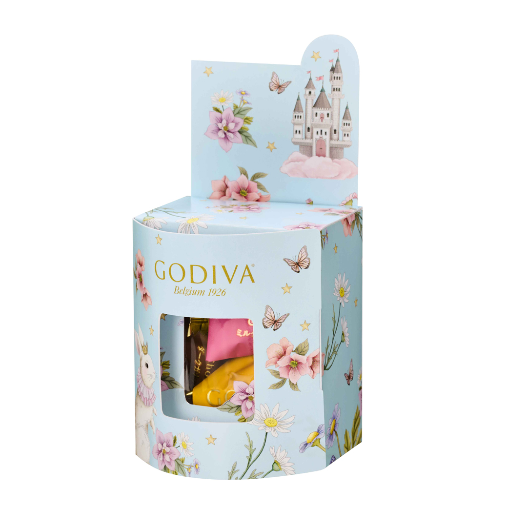 羽ばたく 花咲く春 G ショコラ アソートメント