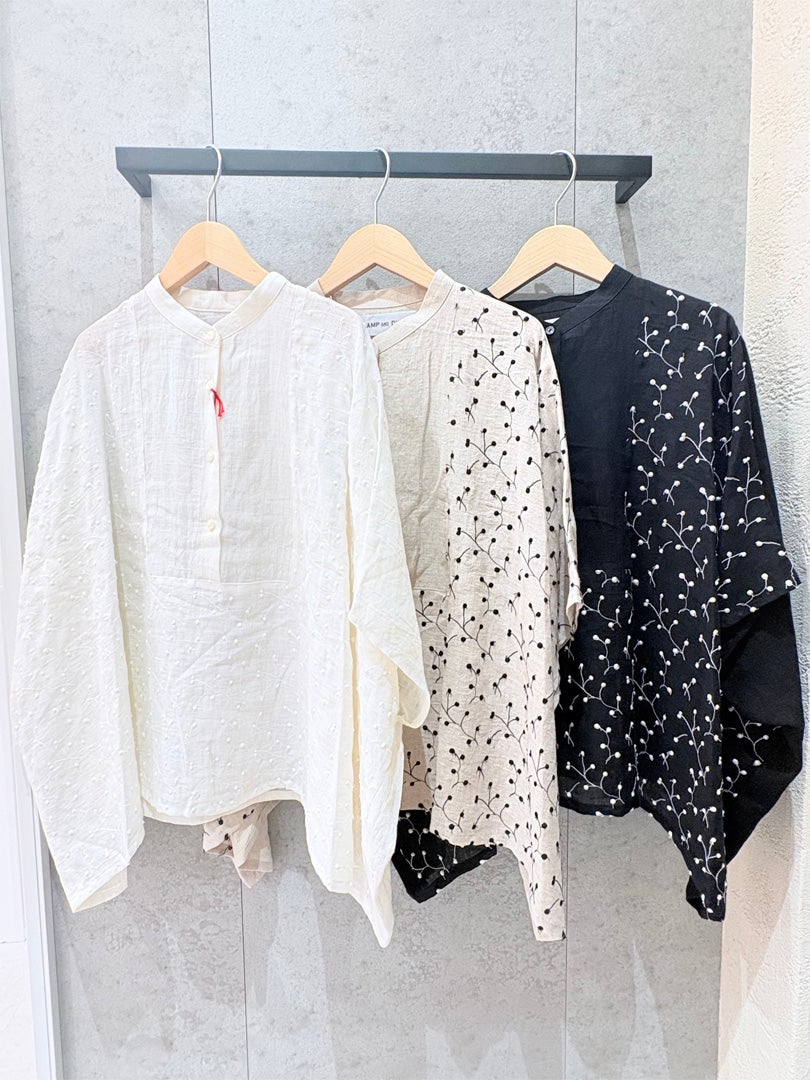 ニュース｜ショップニュース｜夏を彩る、STAMP AND DIARYの新作