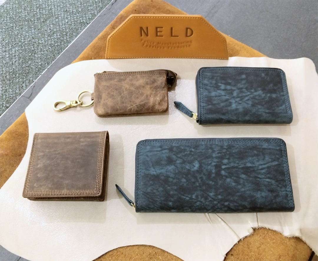 ニュース｜NELD財布新入荷のご案内☆｜イオンモール浜松志都呂