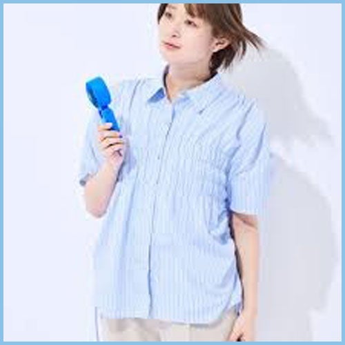 Toffy ひんやりパワフルファン 本体価格2,780円（税込3,058円）