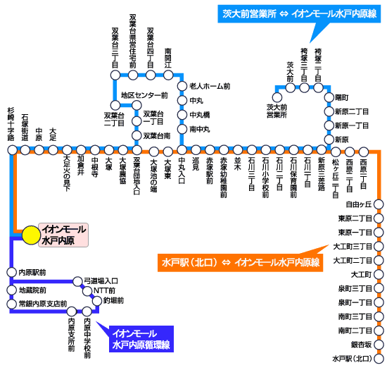 バスアクセス画像