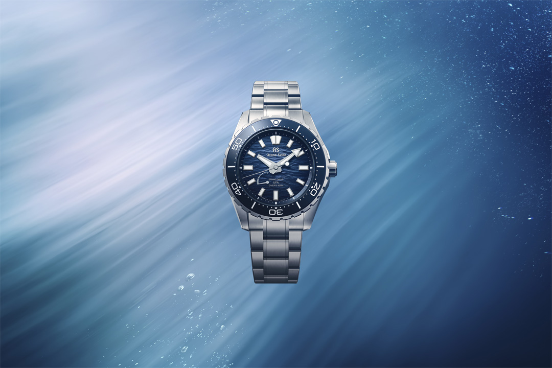 2026年6月発売予定　Grand Seiko  UFA Ushio 300 Diver SLGB023