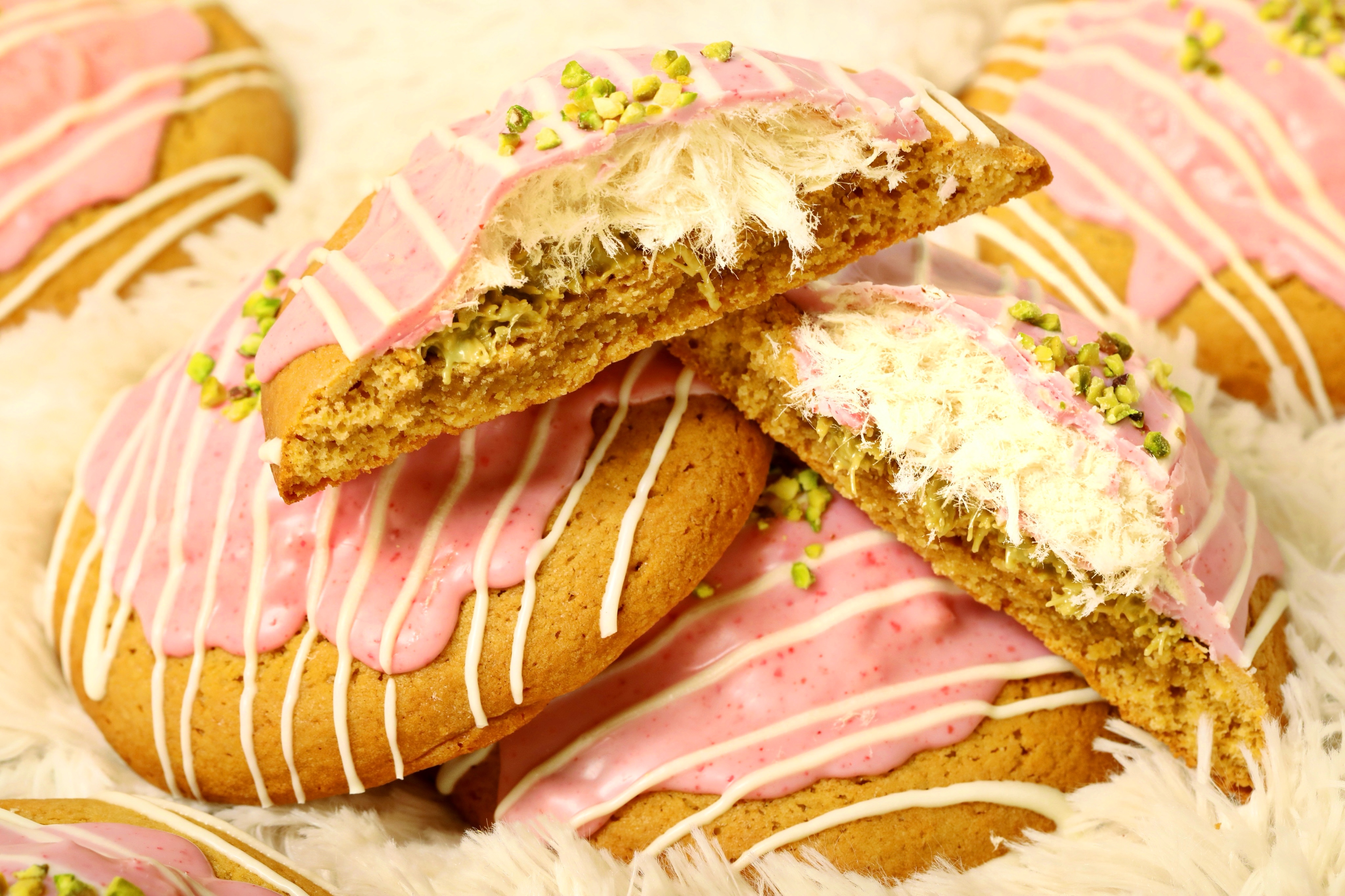 背徳応援PRICE！！税込1,000円エンジェルヘア－チョコクッキ－