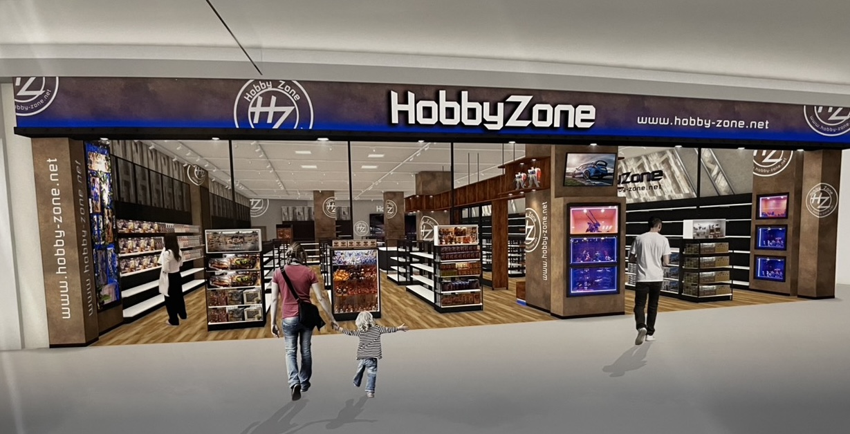 ショップ｜Hobby Zone｜イオンモール鈴鹿