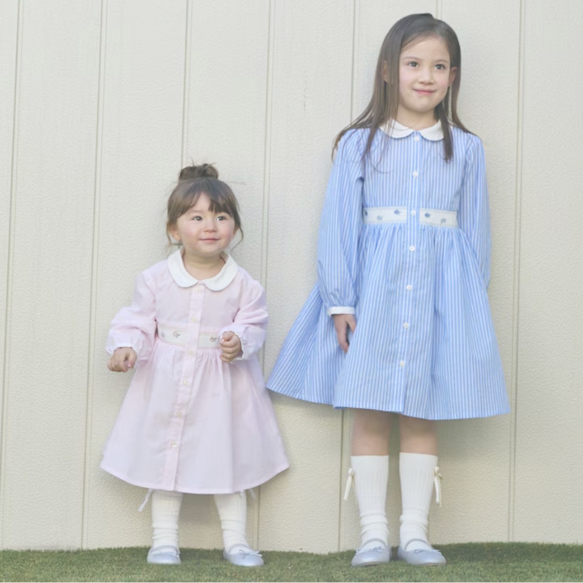 シャツワンピース