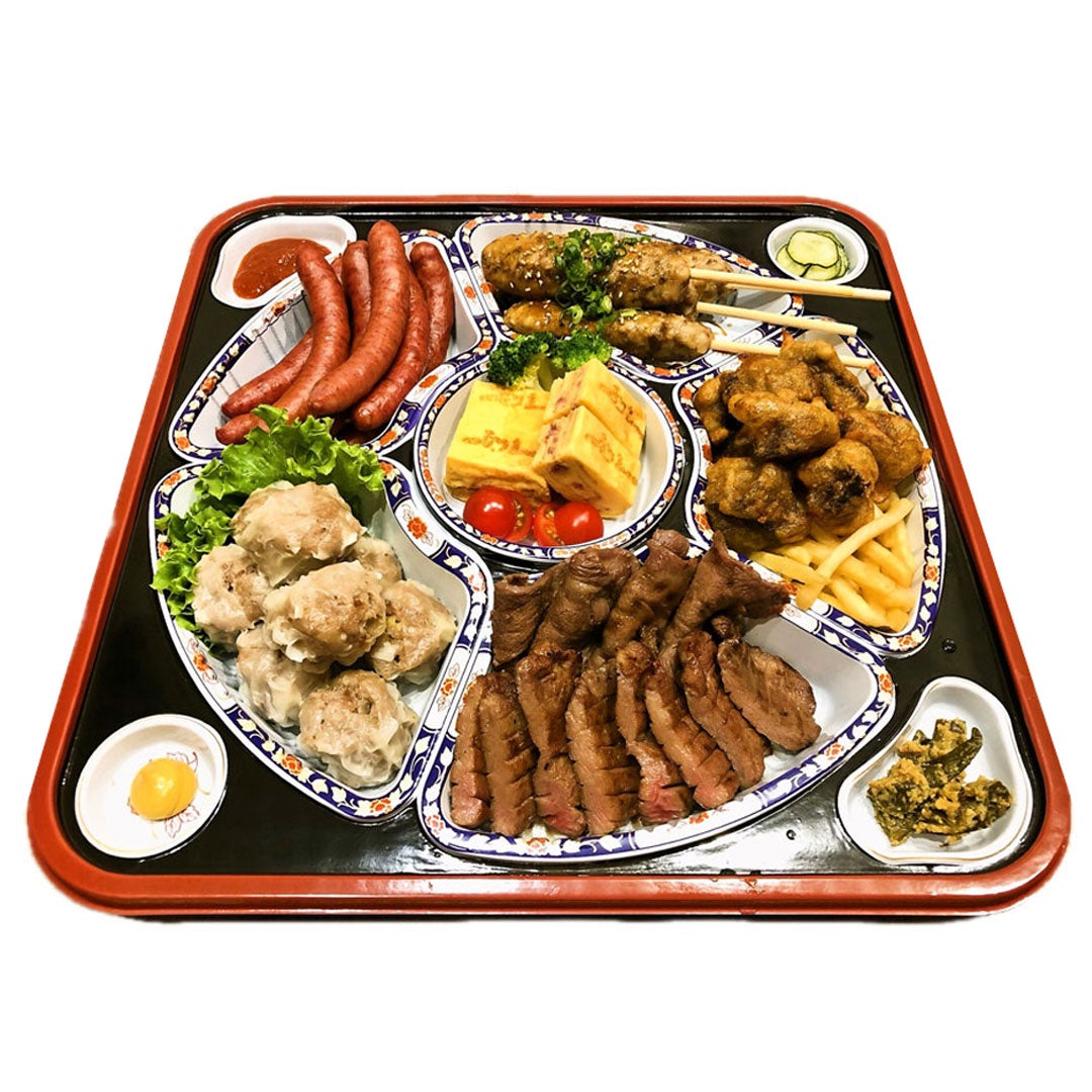 【内容】 牛たん焼（4枚8切） ・大判牛たん焼（4枚） ・牛たんシュウマイ ・牛たんつくね　など