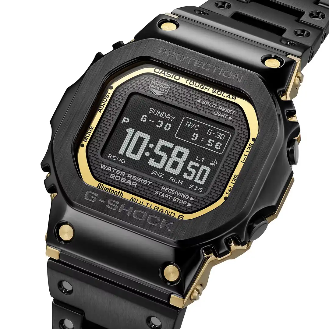 CASIO WATCH Partner Shopモデル GMW-BZ5000BD-1JF