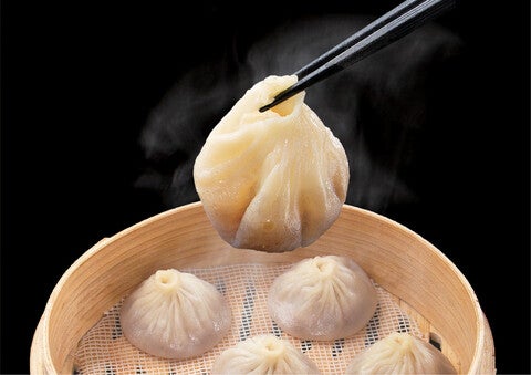 茶薫小籠包