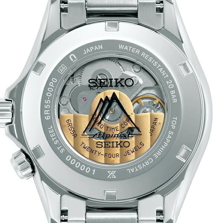 ニュース｜SEIKOプロスペックス アルピニスト【SBDC209】｜イオン