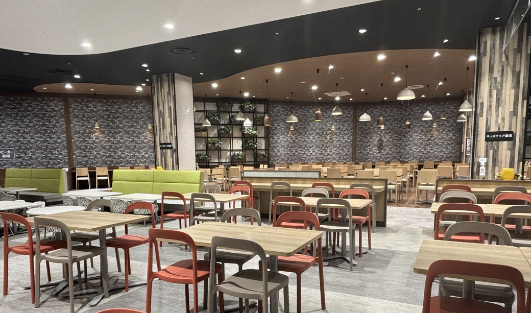 フードフォレスト リニューアル！！