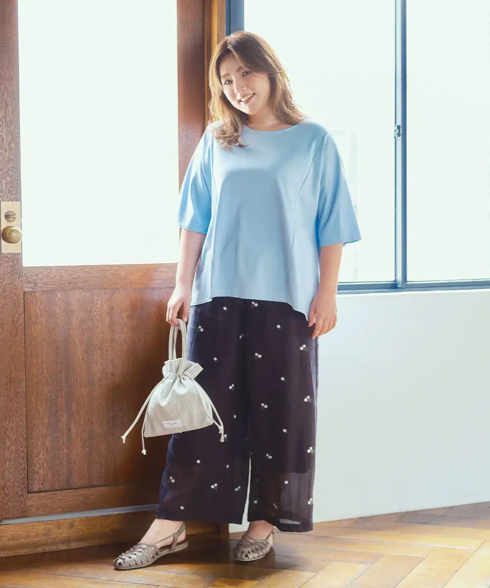 ラファーファ×野呂佳代さんタイアップ