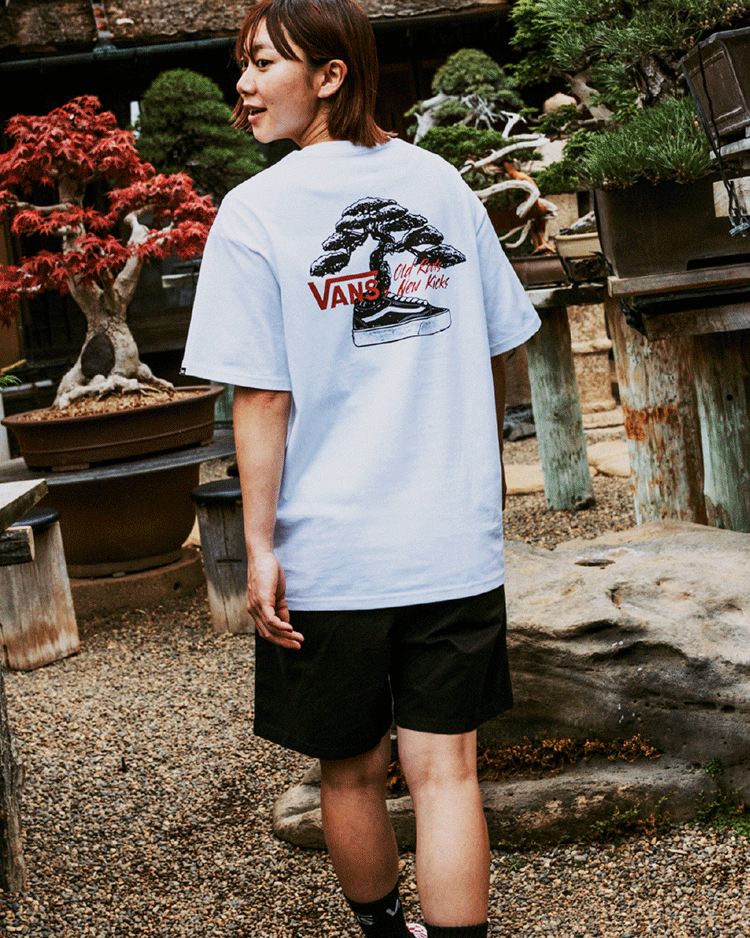 VANS JAPAN CULTURE T-SHIRT COLLECTION|ヴァンズ