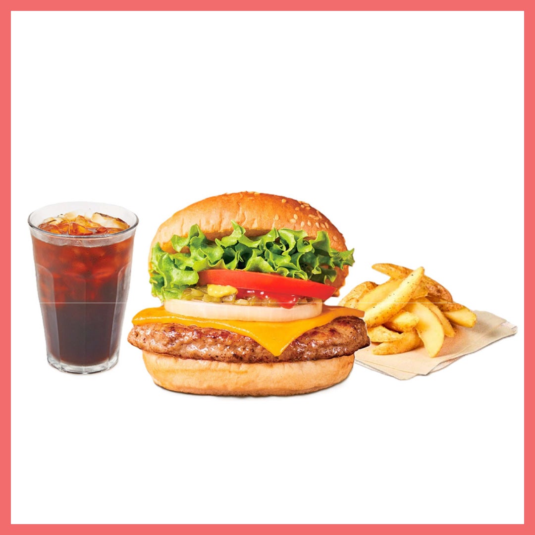 目玉クーポン＿フレッシュネスバーガー