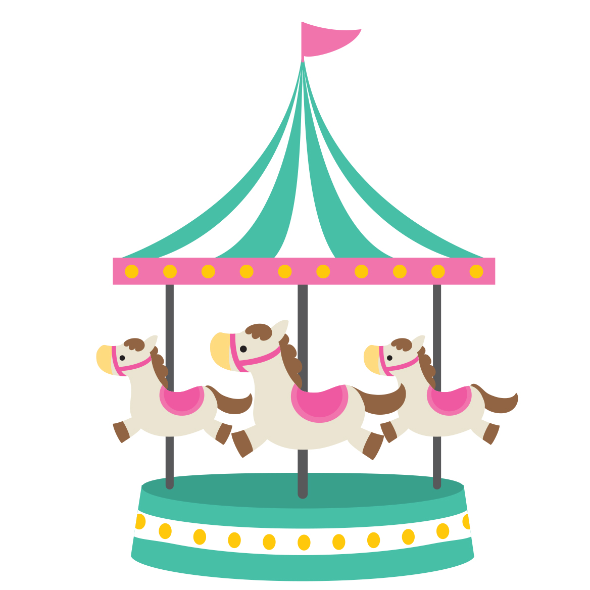 ツカモーヨ メリーゴーランド毎日無料!