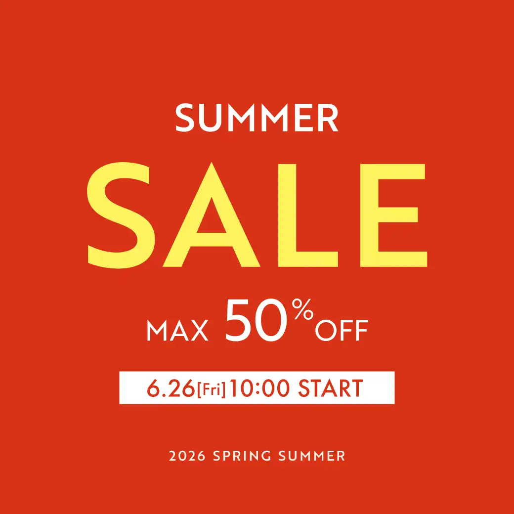 SUMMER SALE
