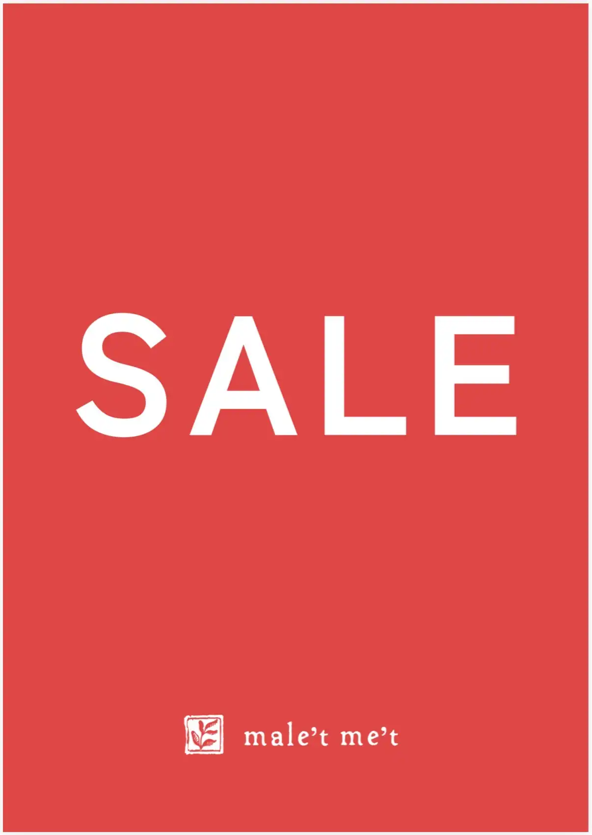 !SALE SALE!